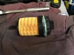 Auto part Metal